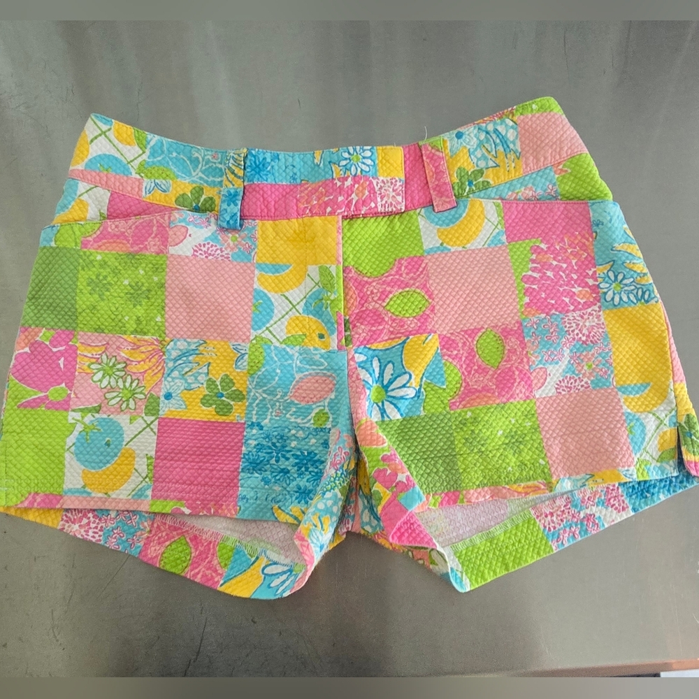 Lilly Fun Summer Shorts!